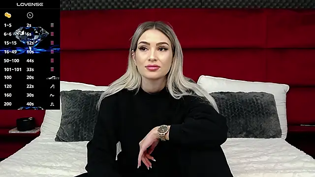 Snapshot of MinnieMe chatting on October 2025 07:35:02 PM MinnieMe online show from October 2025 07:35:02 PM