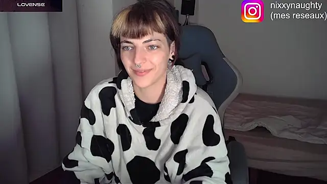 Nixxy naughty online show from February 2025 08:14:02 PM