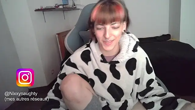 Nixxy naughty online show from March 2025 10:31:02 PM