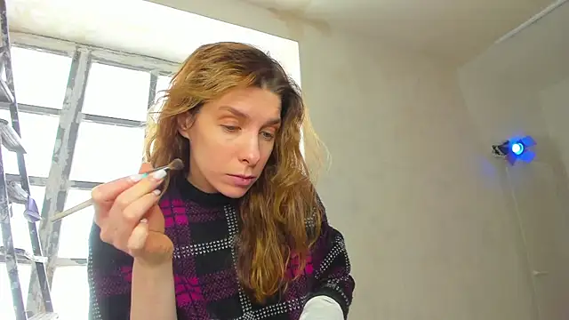 YourSuperModel online show from March 2025 07:08:02 AM