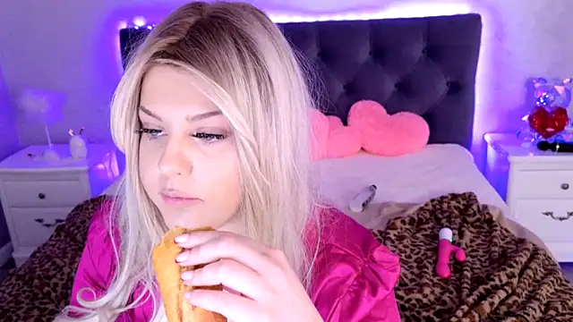 AlliceRosse online show from January 2025 09:58:02 PM