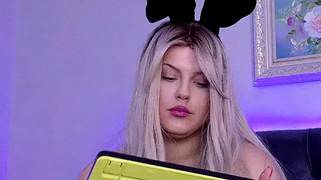 AlliceRosse online show from January 2025 07:15:01 PM