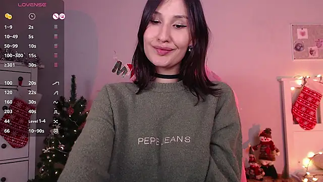 Aminegulse online show from January 2025 07:33:02 AM