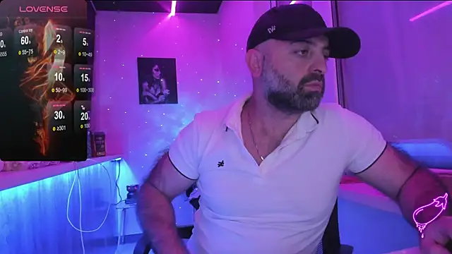 MAGABEAR077 online show from November 2025 11:25:02 PM