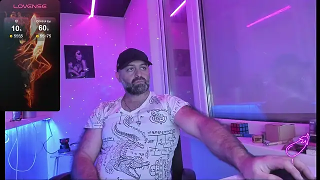 MAGABEAR077 online show from November 2025 02:28:01 AM