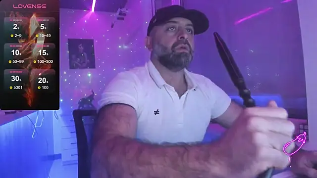 MAGABEAR077 online show from December 2025 04:49:02 PM