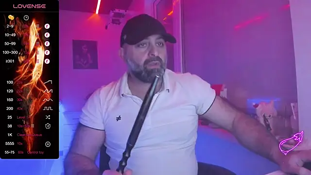 MAGABEAR077 online show from January 2026 07:01:02 AM