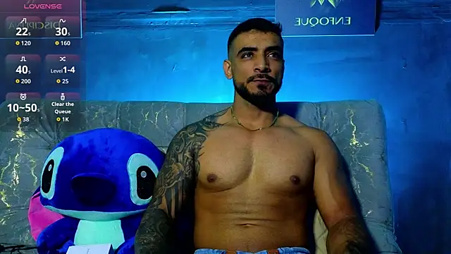 Snapshot of ERIC_HARRISON chatting on November 2025 09:35:01 PM ERIC HARRISON online show from November 2025 09:35:01 PM