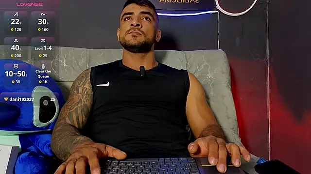 Snapshot of ERIC_HARRISON chatting on February 2026 01:10:02 AM ERIC HARRISON online show from February 2026 01:10:02 AM