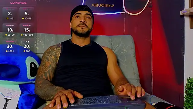 Snapshot of ERIC_HARRISON chatting on February 2026 01:12:01 AM ERIC HARRISON online show from February 2026 01:12:01 AM