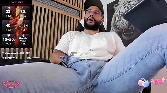 Luke  09 online show from March 2025 03:35:01 PM