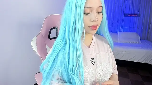 Kendall Bunnyy online show from March 2026 09:07:01 PM