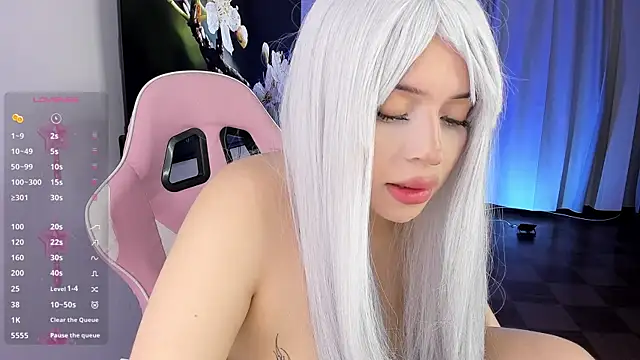 Kendall Bunnyy online show from May 2026 07:54:01 PM