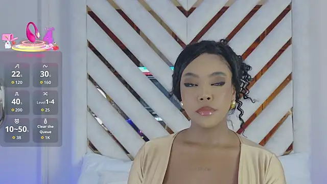 Lola King online show from May 2026 03:46:02 AM