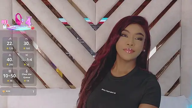 Lola King online show from May 2026 11:36:01 PM