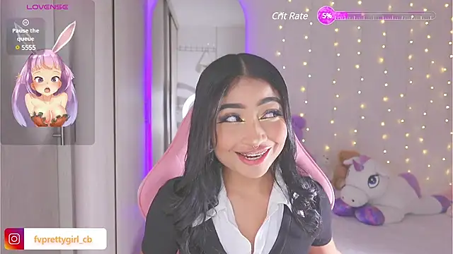 Snapshot of urfavprettygirl chatting on December 2024 06:25:02 AM urfavprettygirl online show from December 2024 06:25:02 AM