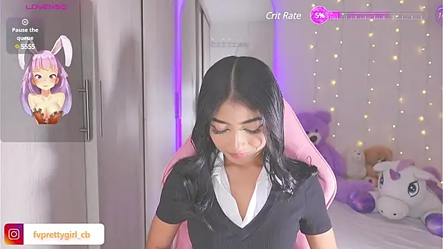 Snapshot of urfavprettygirl chatting on December 2024 07:48:01 AM urfavprettygirl online show from December 2024 07:48:01 AM