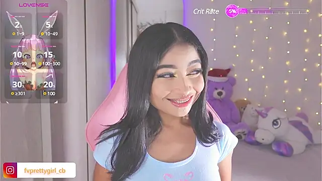 Snapshot of urfavprettygirl chatting on December 2024 08:05:02 AM urfavprettygirl online show from December 2024 08:05:02 AM