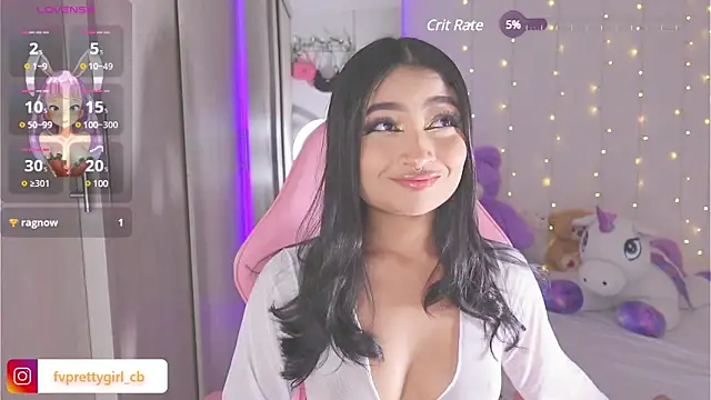 Snapshot of urfavprettygirl chatting on January 2025 06:45:01 AM urfavprettygirl online show from January 2025 06:45:01 AM