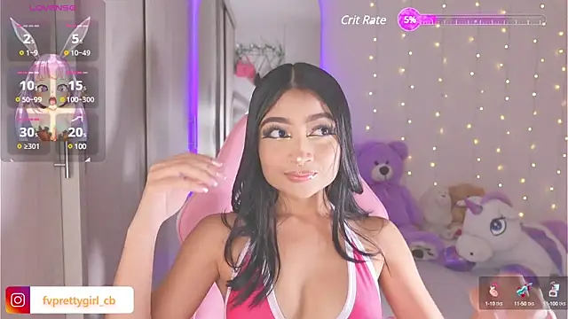 Snapshot of urfavprettygirl chatting on February 2025 05:35:02 AM urfavprettygirl online show from February 2025 05:35:02 AM