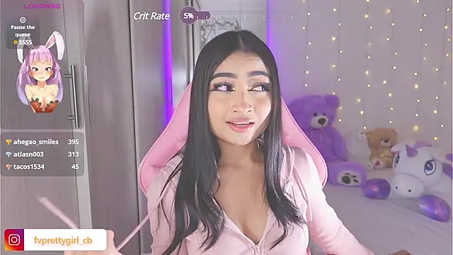 Snapshot of urfavprettygirl chatting on March 2025 09:33:02 AM urfavprettygirl online show from March 2025 09:33:02 AM