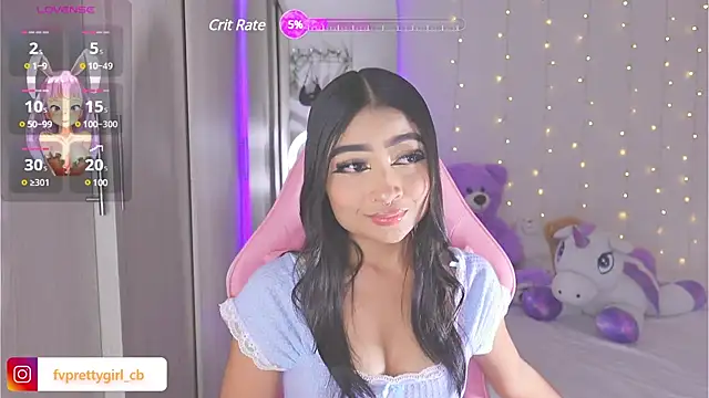 Snapshot of urfavprettygirl chatting on March 2025 06:35:02 AM urfavprettygirl online show from March 2025 06:35:02 AM