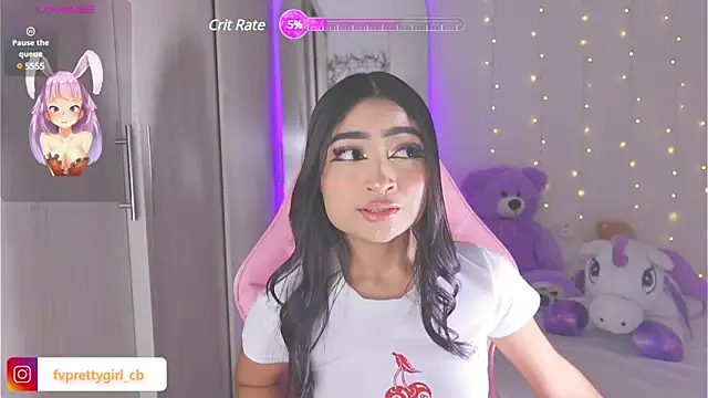 Snapshot of urfavprettygirl chatting on March 2025 07:04:02 AM urfavprettygirl online show from March 2025 07:04:02 AM