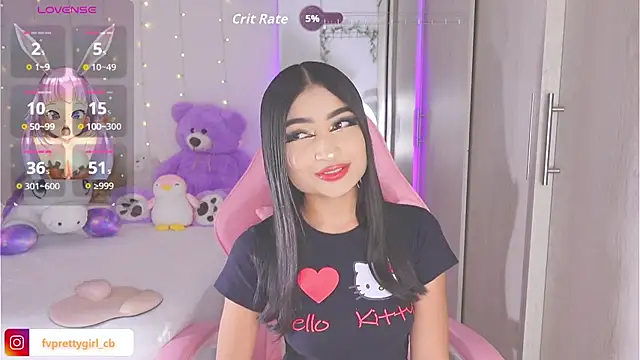 Snapshot of urfavprettygirl chatting on September 2025 07:13:02 AM urfavprettygirl online show from September 2025 07:13:02 AM