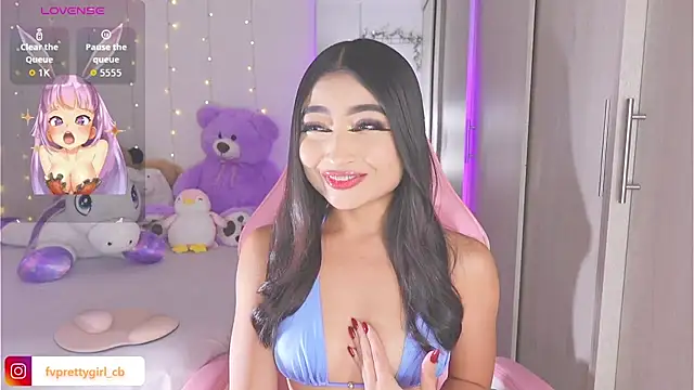 Snapshot of urfavprettygirl chatting on October 2025 08:02:02 AM urfavprettygirl online show from October 2025 08:02:02 AM