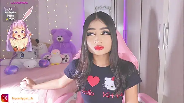 Snapshot of urfavprettygirl chatting on November 2025 06:14:02 AM urfavprettygirl online show from November 2025 06:14:02 AM