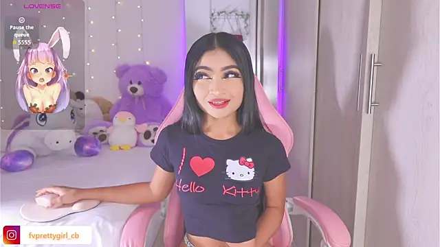 urfavprettygirl online show from December 2025 09:37:01 AM