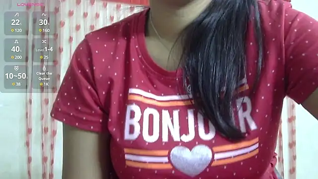 Preeti-Sexy online show from January 2025 10:58:01 AM