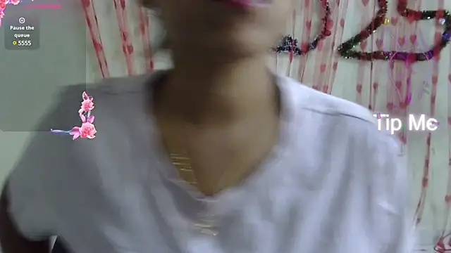 Preeti-Sexy online show from March 2025 10:43:02 AM