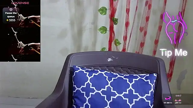 Preeti-Sexy online show from September 2025 05:09:01 AM