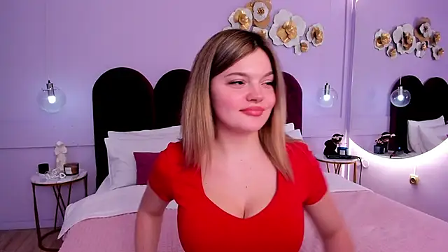 Snapshot of ZaraBloom chatting on March 2025 11:24:02 PM ZaraBloom online show from March 2025 11:24:02 PM