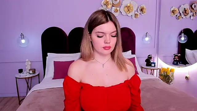 Snapshot of ZaraBloom chatting on March 2025 03:38:02 PM ZaraBloom online show from March 2025 03:38:02 PM