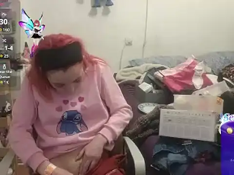 Snapshot of kattleya1407 chatting on January 2025 11:00:02 PM kattleya1407 online show from January 2025 11:00:02 PM