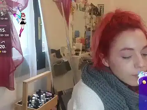 Snapshot of kattleya1407 chatting on February 2025 12:47:02 PM kattleya1407 online show from February 2025 12:47:02 PM