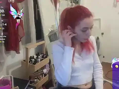 Snapshot of kattleya1407 chatting on February 2025 11:00:01 PM kattleya1407 online show from February 2025 11:00:01 PM