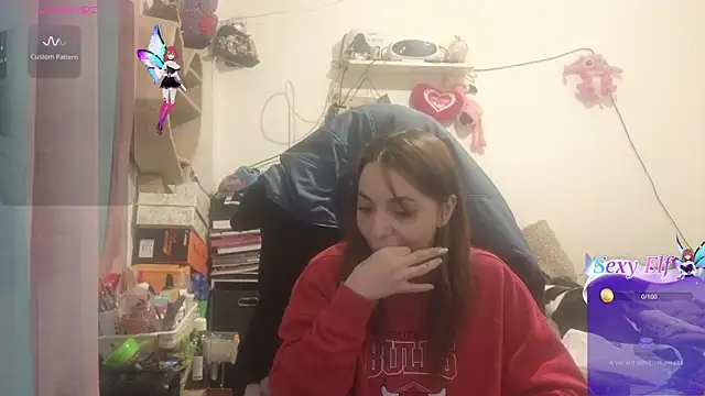 Snapshot of kattleya1407 chatting on December 2025 02:51:02 AM kattleya1407 online show from December 2025 02:51:02 AM