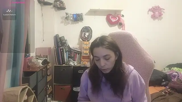 Snapshot of kattleya1407 chatting on February 2026 05:51:02 PM kattleya1407 online show from February 2026 05:51:02 PM