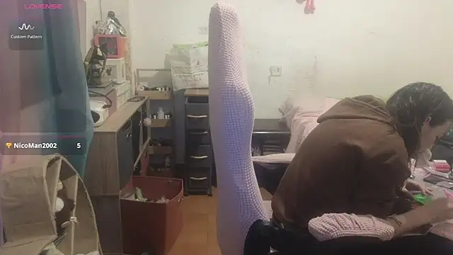 Snapshot of kattleya1407 chatting on February 2026 02:31:01 AM kattleya1407 online show from February 2026 02:31:01 AM