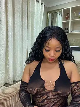 ItsLeyaa online show from January 2025 09:15:01 PM