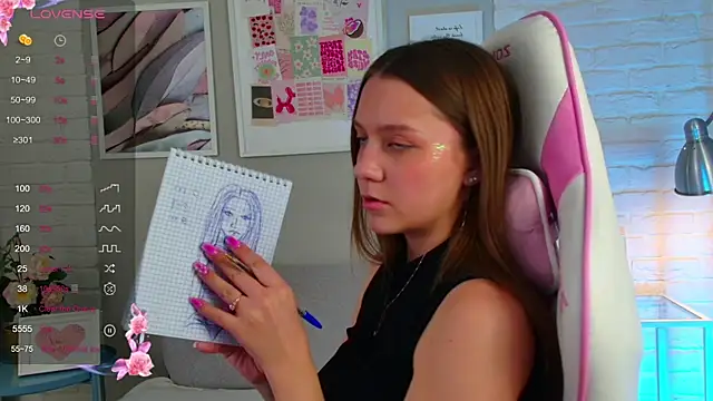 Snapshot of AliceBrayan chatting on March 2025 11:29:02 AM AliceBrayan online show from March 2025 11:29:02 AM