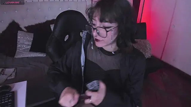 Ghosty Doll online show from January 2025 08:04:01 PM