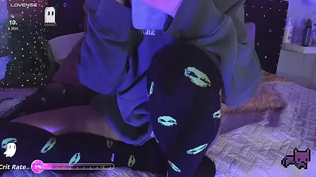 Ghosty Doll online show from September 2025 05:46:02 PM