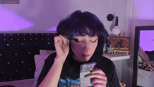 Ghosty Doll online show from January 2026 09:07:02 PM