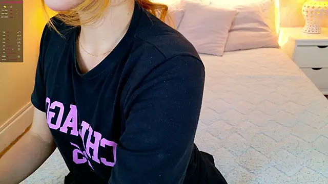 april rousse online show from March 2025 07:04:02 PM