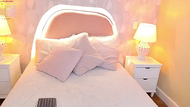 april rousse online show from March 2025 10:07:02 PM