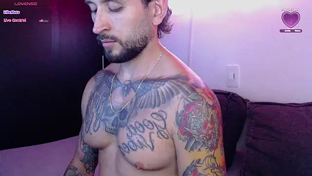 marco allison43 online show from May 2026 11:11:01 PM